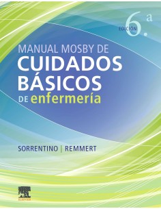 Manual Mosby de cuidados basicos de Enfermeria 6ª ed